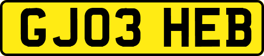 GJ03HEB