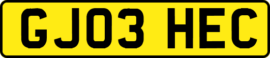 GJ03HEC