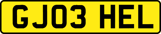 GJ03HEL