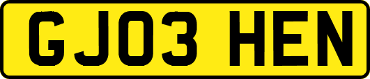 GJ03HEN