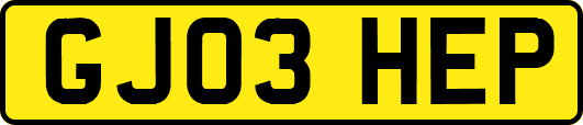 GJ03HEP