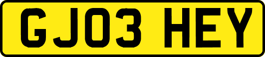 GJ03HEY