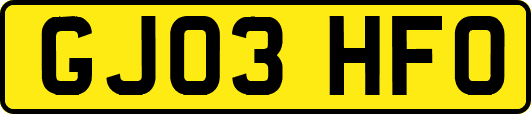 GJ03HFO