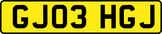 GJ03HGJ