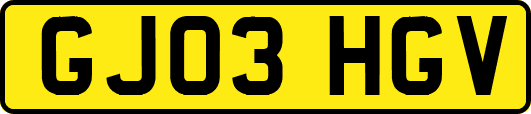 GJ03HGV