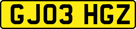 GJ03HGZ