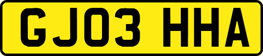 GJ03HHA