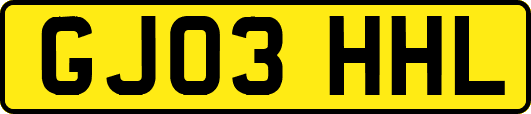 GJ03HHL