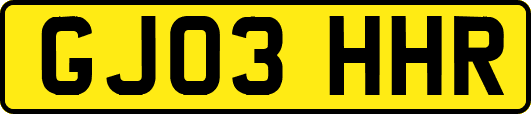 GJ03HHR