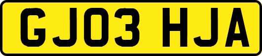 GJ03HJA