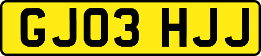 GJ03HJJ
