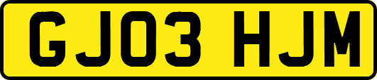GJ03HJM