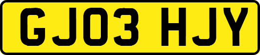 GJ03HJY