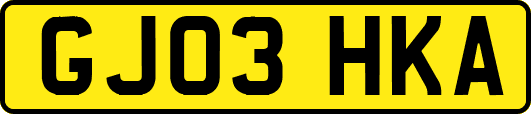 GJ03HKA
