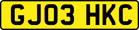 GJ03HKC
