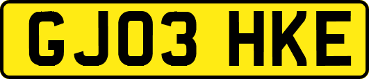GJ03HKE