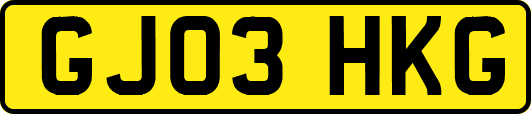 GJ03HKG
