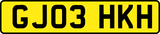 GJ03HKH