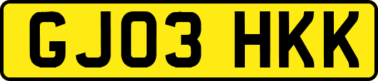 GJ03HKK