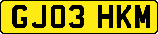 GJ03HKM