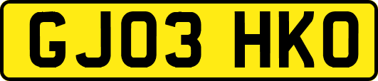 GJ03HKO