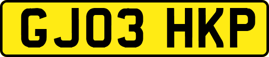 GJ03HKP