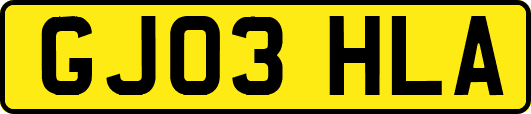 GJ03HLA