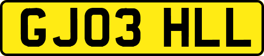 GJ03HLL
