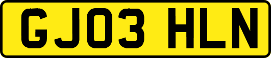 GJ03HLN