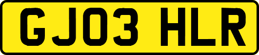 GJ03HLR