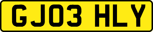 GJ03HLY