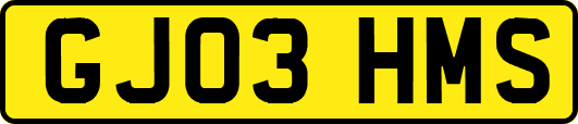 GJ03HMS