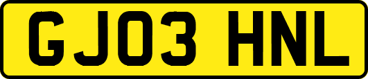 GJ03HNL