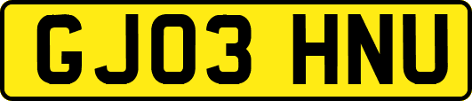GJ03HNU