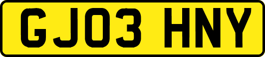 GJ03HNY