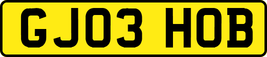 GJ03HOB