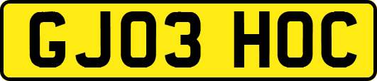 GJ03HOC