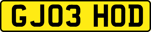GJ03HOD
