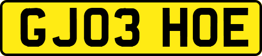 GJ03HOE