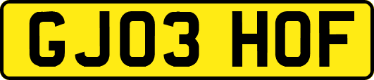 GJ03HOF