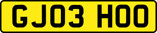 GJ03HOO