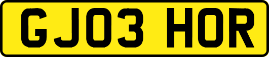 GJ03HOR