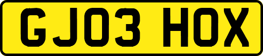 GJ03HOX