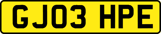 GJ03HPE