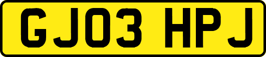 GJ03HPJ