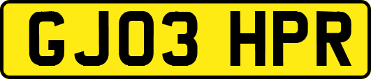 GJ03HPR