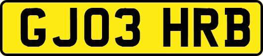 GJ03HRB