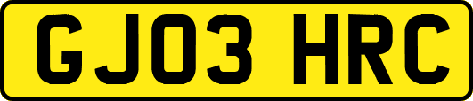 GJ03HRC