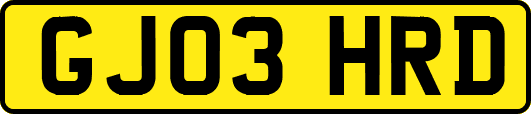 GJ03HRD