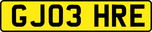 GJ03HRE